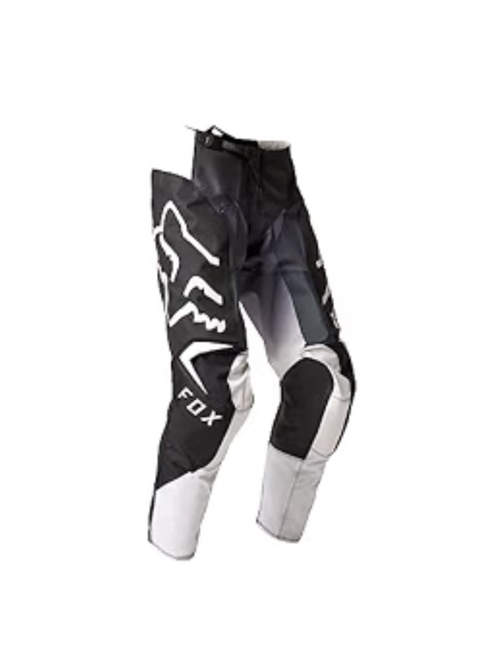 FOX racing Men's Black and White 180 LEED MOTOCROSS PANT size 30